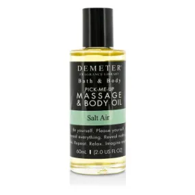 Demeter Salt Air Massage & Body Oil 60ml/2oz -36%