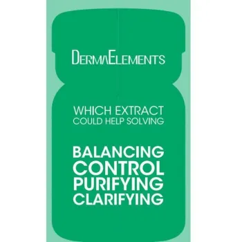 DermaElements DE16 - Esculin Extract [6pcs] -1%