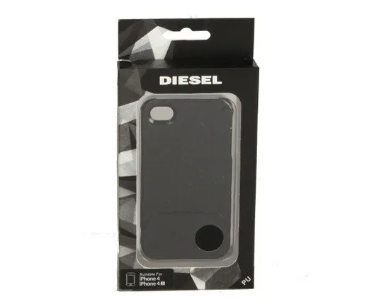 Diesel - Iphone case - Black