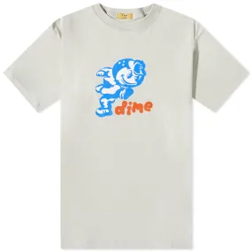 Dime Ballboy T-ShirtClay