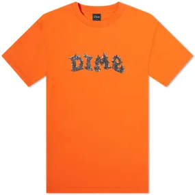 Dime Balti TeeBurnt Orange