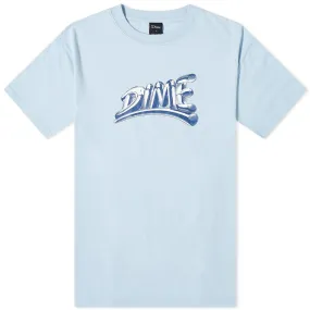 Dime Bender T-ShirtClear Blue