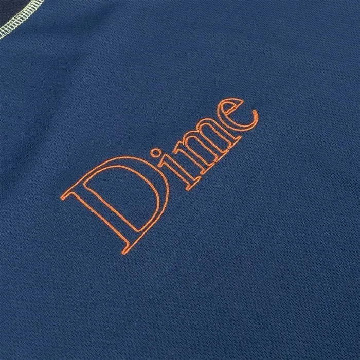 Dime  |Unisex Street Style Cotton Short Sleeves Logo Skater Style