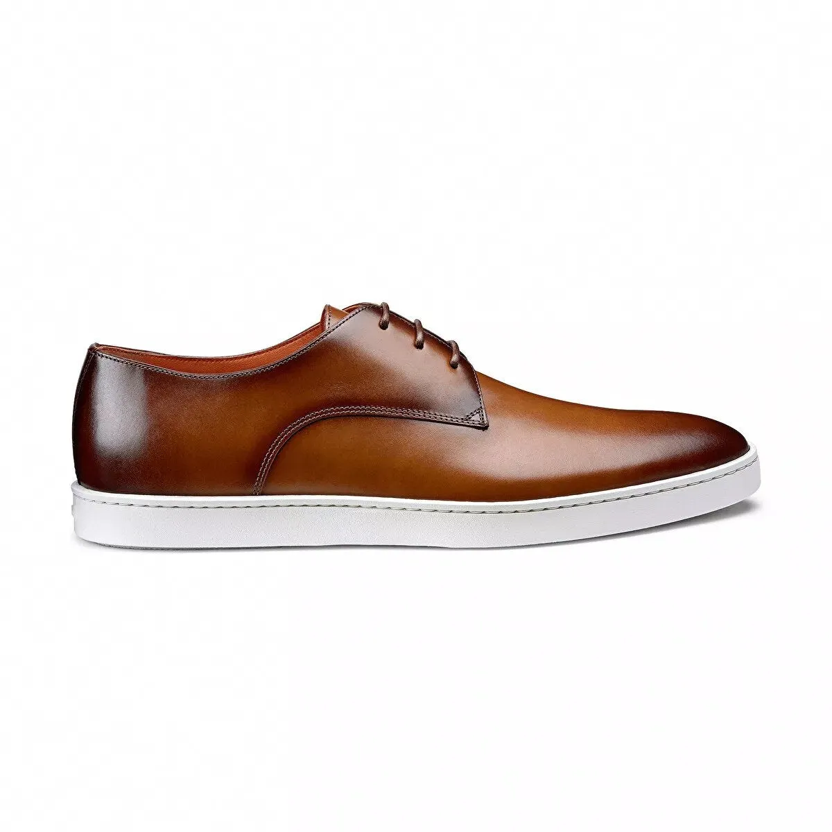 Doyle Leather Lace-Up Shoes