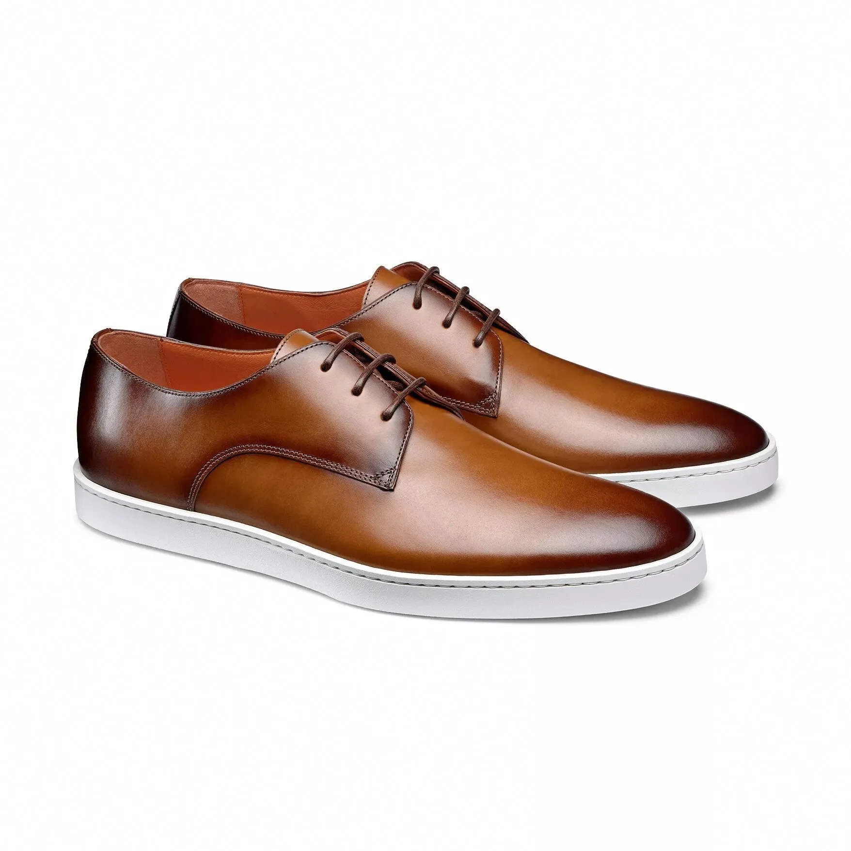 Doyle Leather Lace-Up Shoes