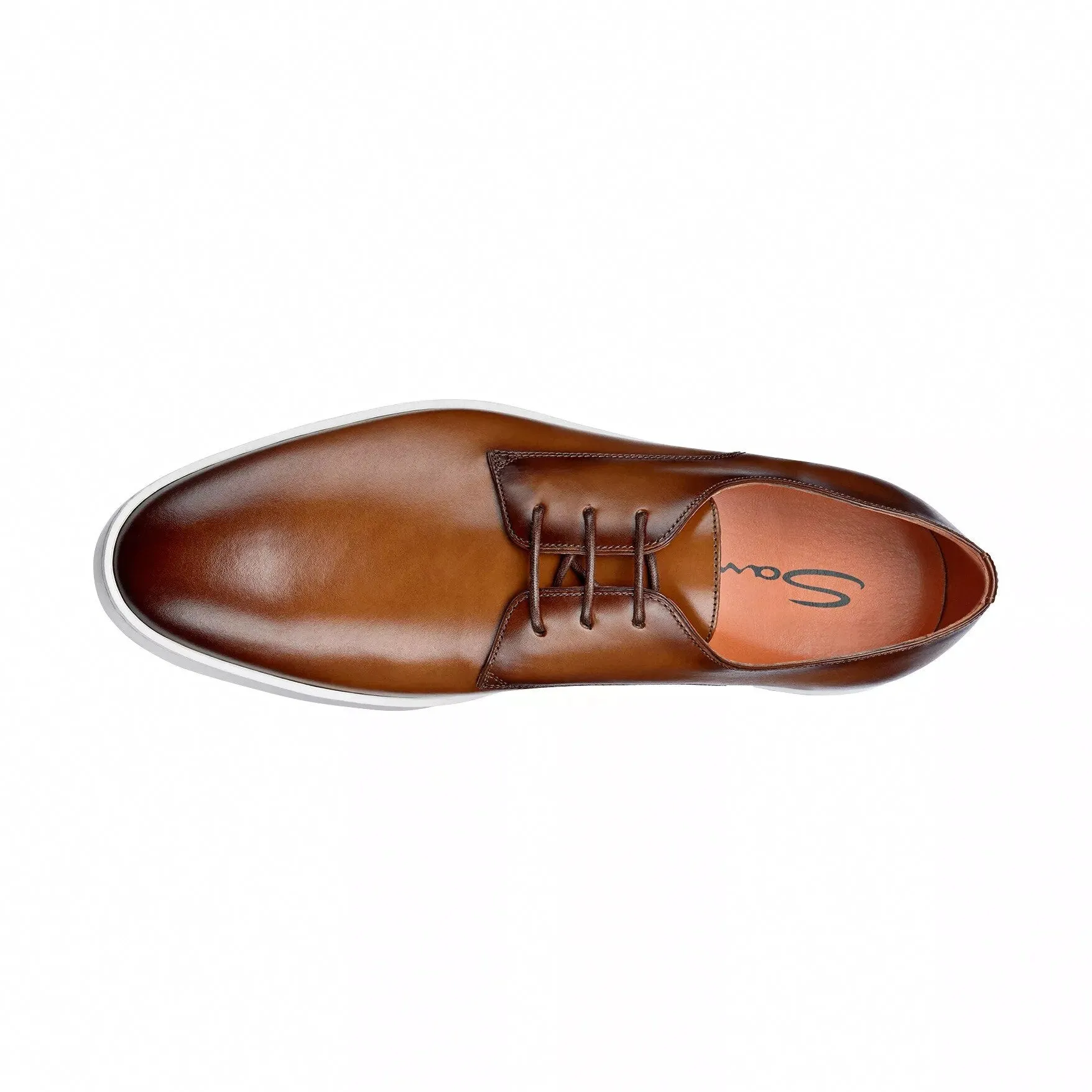 Doyle Leather Lace-Up Shoes