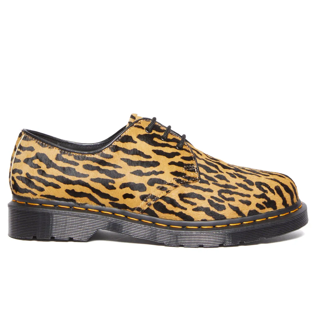 Dr. Martens x Wacko Maria 1461 - Camel/Black