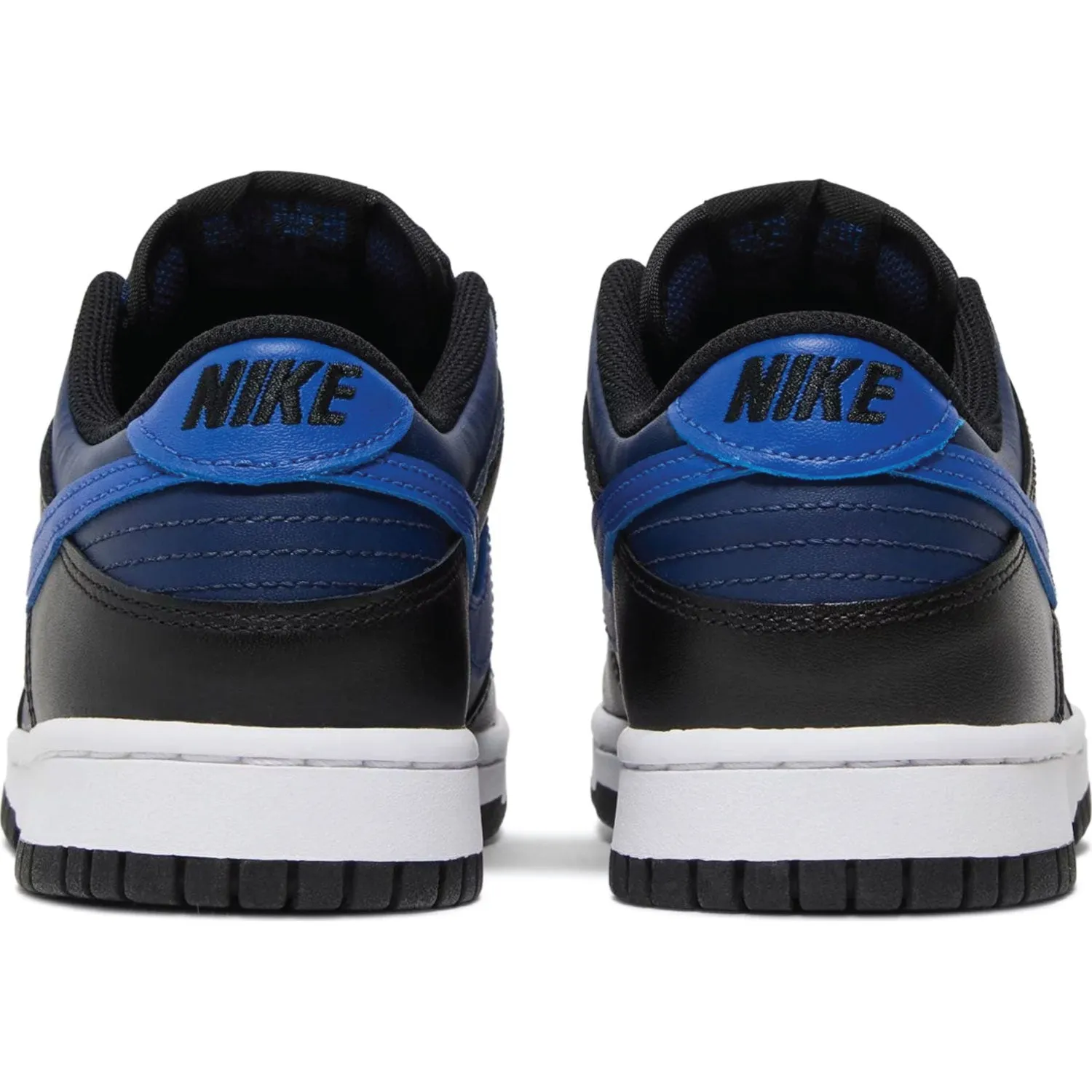 Dunk Low GS Black Midnight Navy.