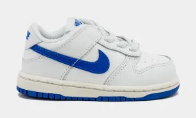 Dunk Low Hyper Royal Infant Toddler Summit White Hyper Royal