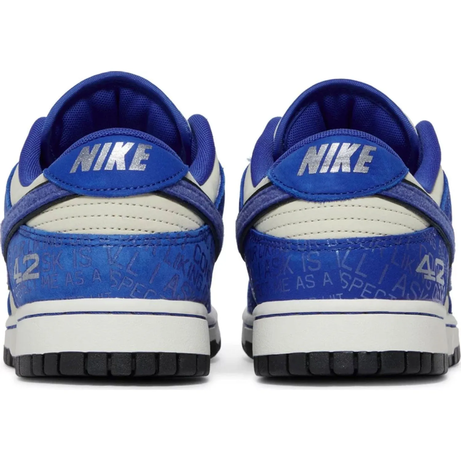 Dunk Low 'Jackie Robinson' optimized for Google search engine optimization.