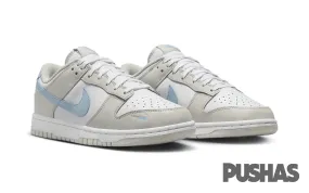 Dunk Low Light Bone Light Armory Blue W 2024 sneakers