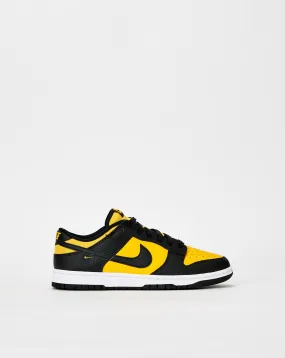 Dunk Low -> Low Dunk sneakers