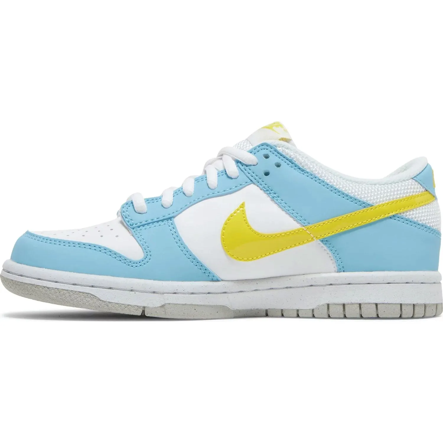 Dunk Low Next Nature Homer Simpson (GS) – Nike Dunk Low Next Nature Homer Simpson (GS) sneakers.