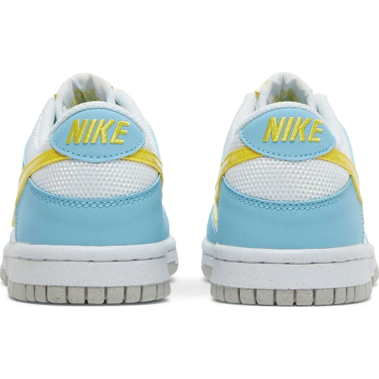 Dunk Low Next Nature Homer Simpson (GS) – Nike Dunk Low Next Nature Homer Simpson (GS) sneakers.