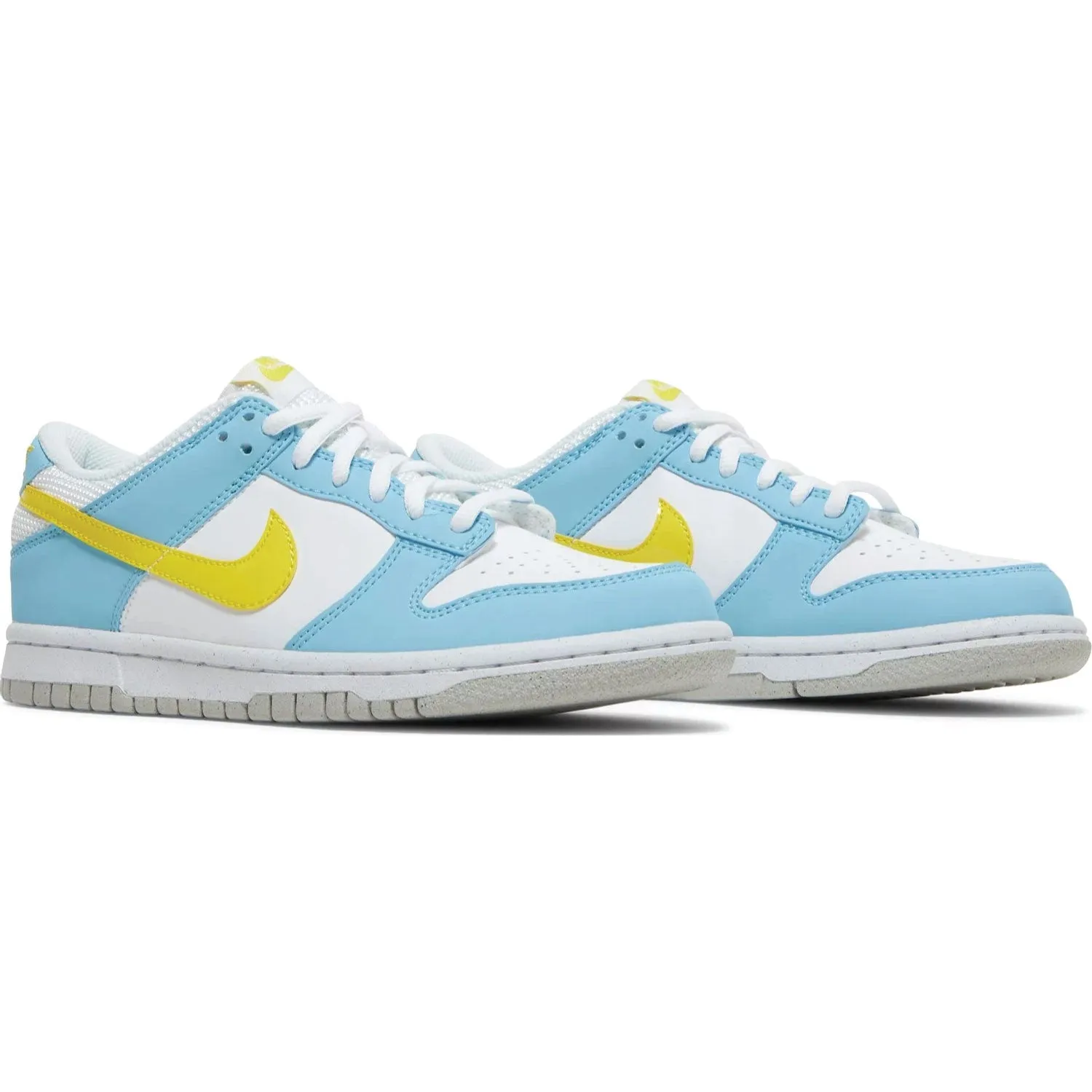 Dunk Low Next Nature Homer Simpson (GS) – Nike Dunk Low Next Nature Homer Simpson (GS) sneakers.