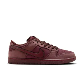 Dunk Low Premium Burgundy Crush / Dark Team Red / Earth