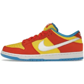 Dunk Low SB 'Bart Simpson' sneakers