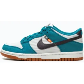 Dunk Low Toasty Rift Blue shoes