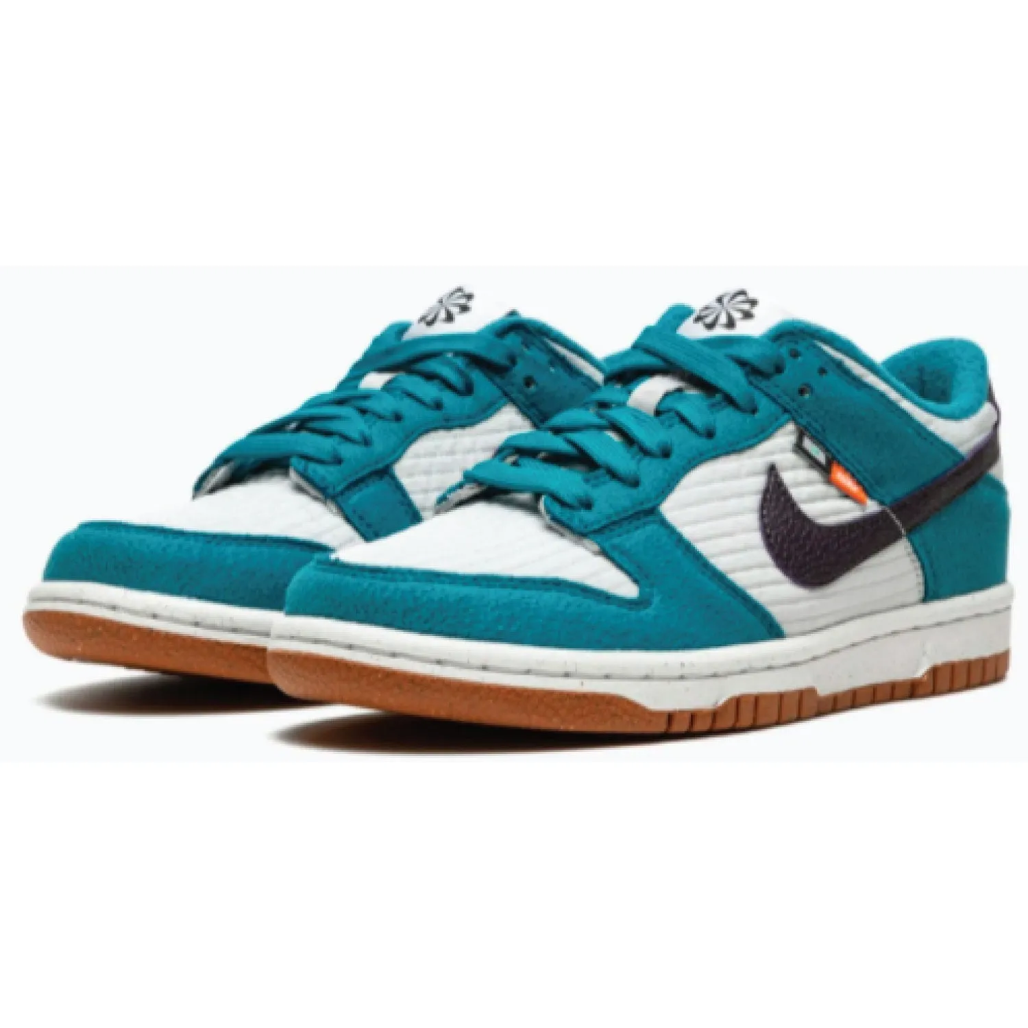 Dunk Low Toasty Rift Blue shoes