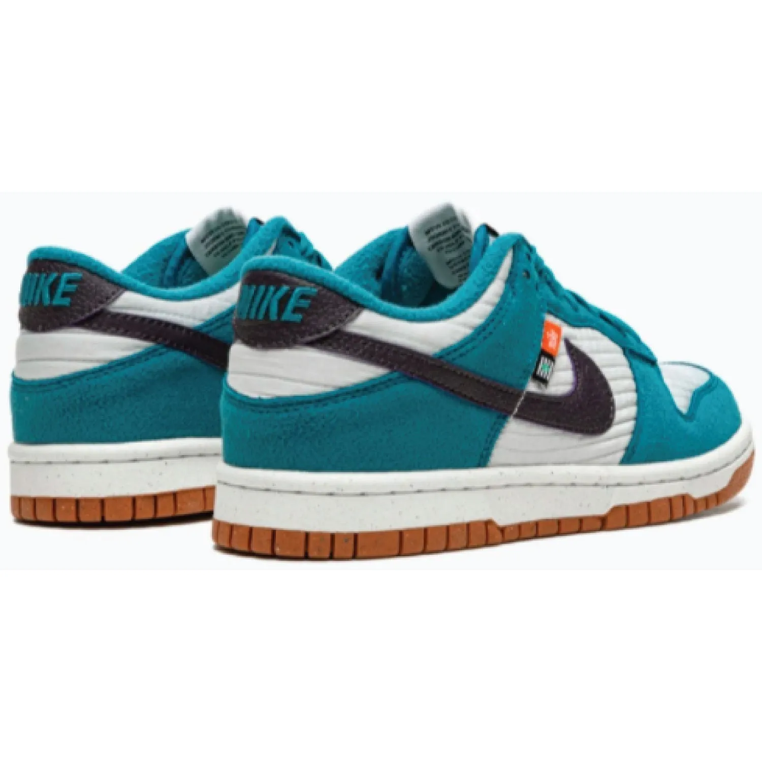 Dunk Low Toasty Rift Blue shoes