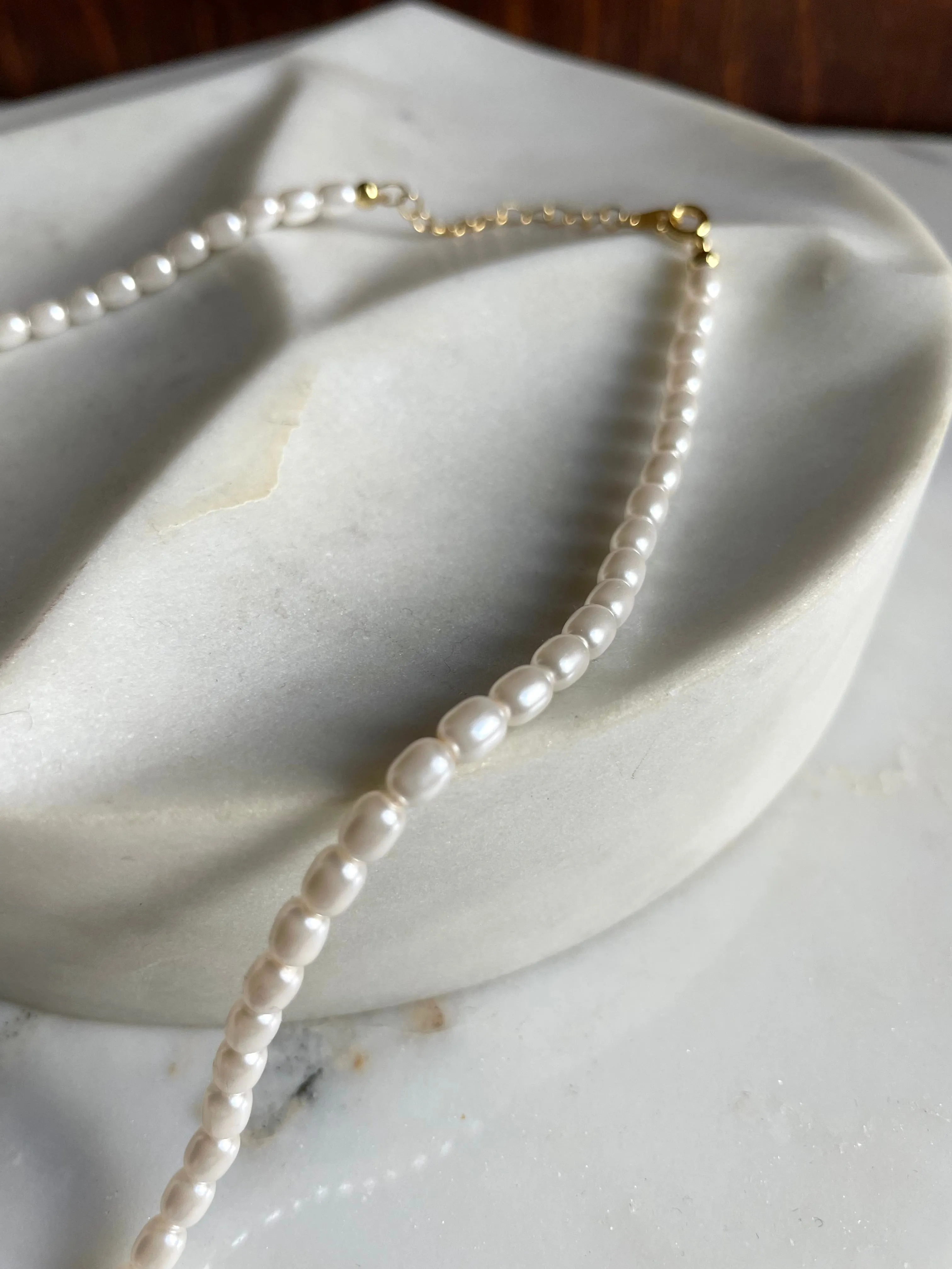 Elin Pearl Necklace - Freshwater Pearls for Sale