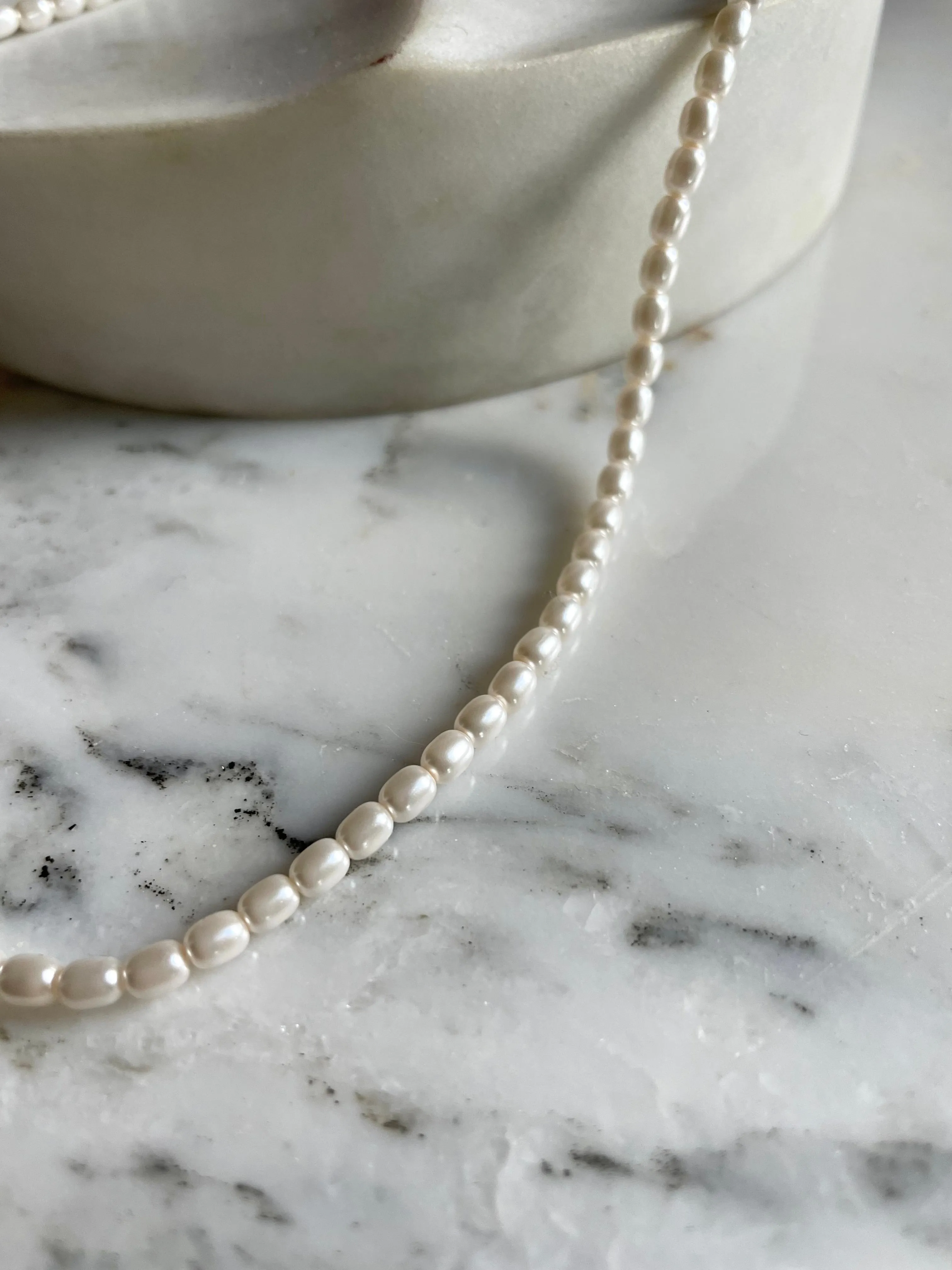 Elin Pearl Necklace - Freshwater Pearls for Sale