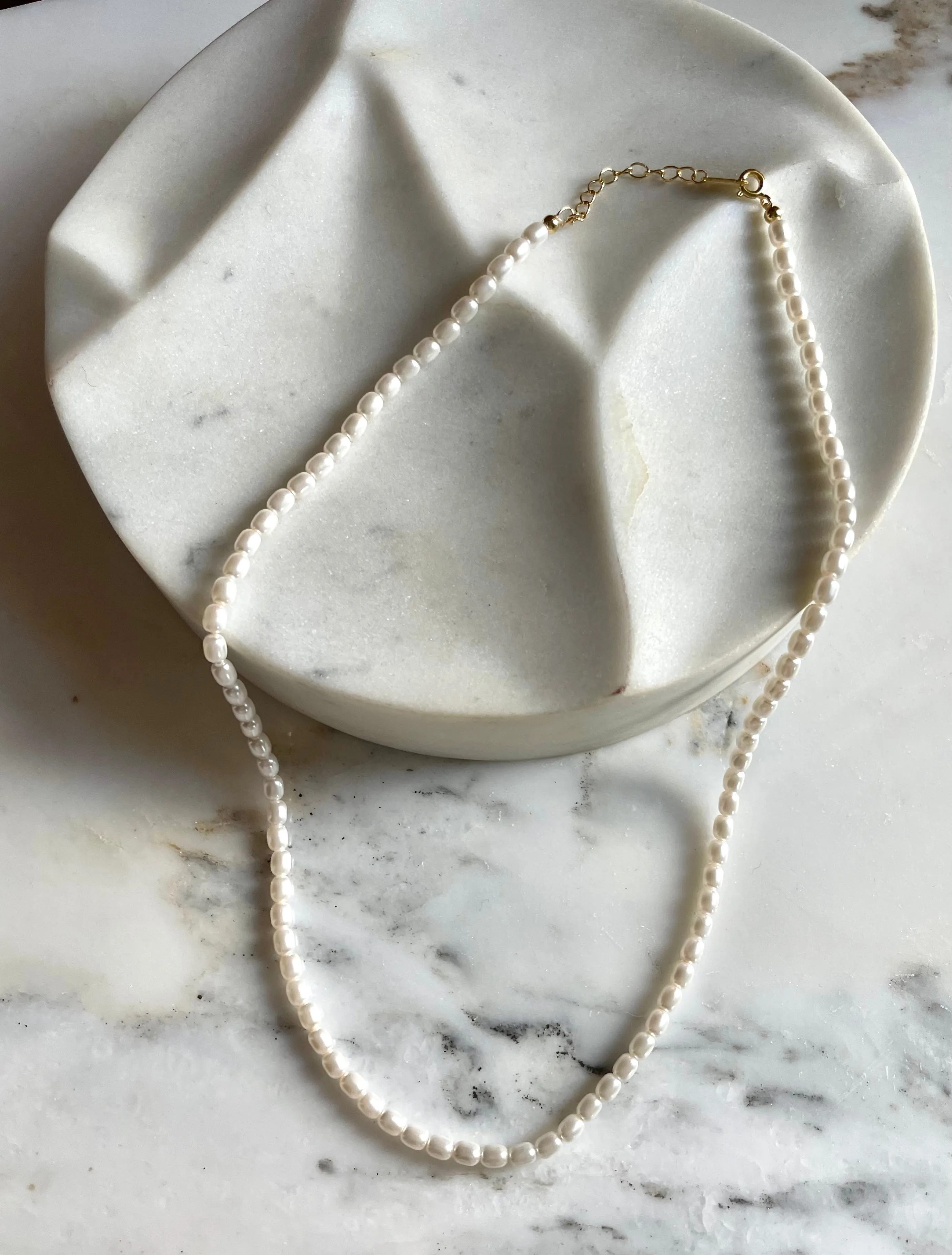 Elin Pearl Necklace - Freshwater Pearls for Sale