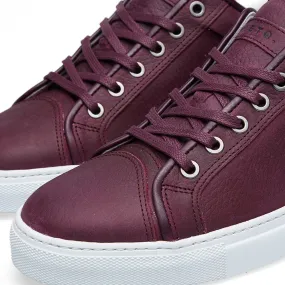 ETQ Low Top 1 Grape Wine Sneaker - Buy Online