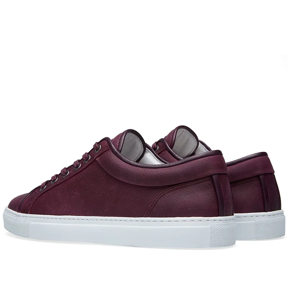 ETQ Low Top 1 Grape Wine Sneaker - Buy Online