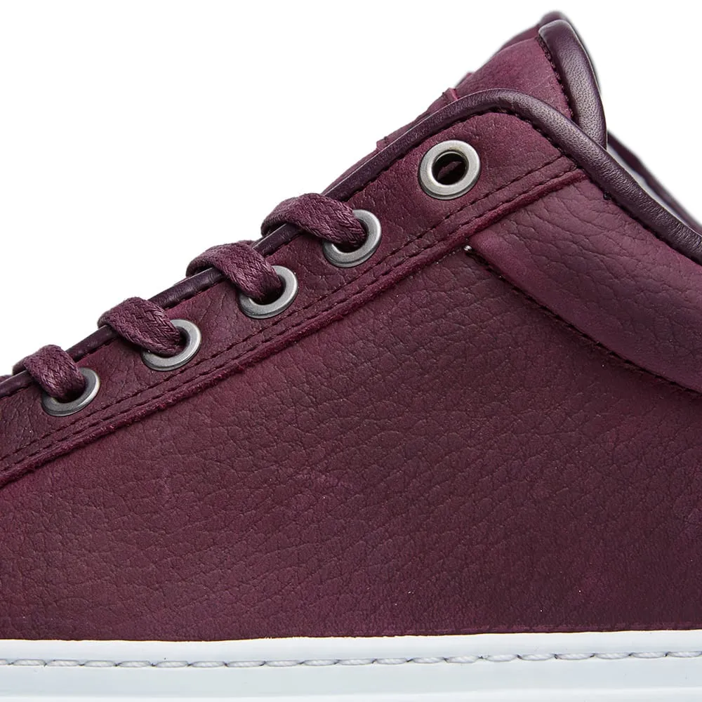 ETQ Low Top 1 Grape Wine Sneaker - Buy Online