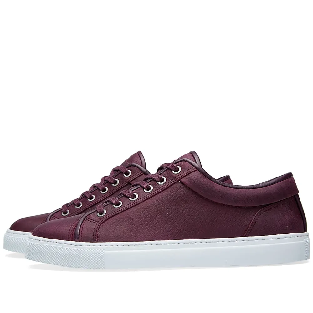 ETQ Low Top 1 Grape Wine Sneaker - Buy Online