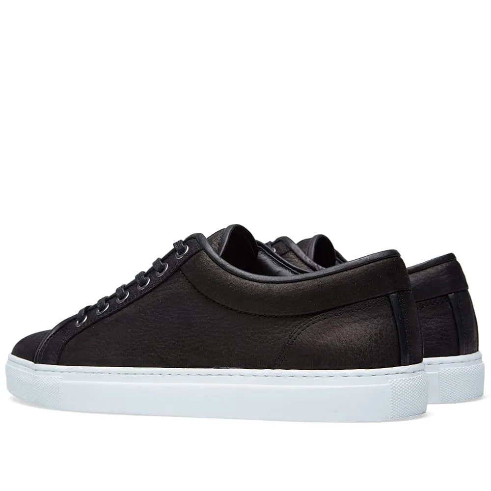 ETQ Low Top 1 Sneaker - Black and White