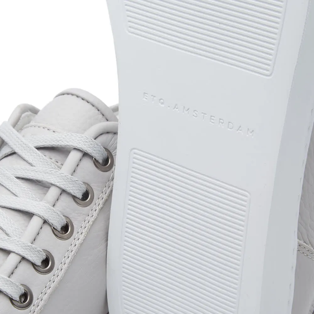 ETQ Low Top 1 Sneaker with Microchip