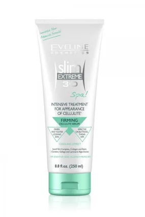 Eveline Cosmetics Slim Extreme 3D Intensely Firming Anti-Cellulite Serum