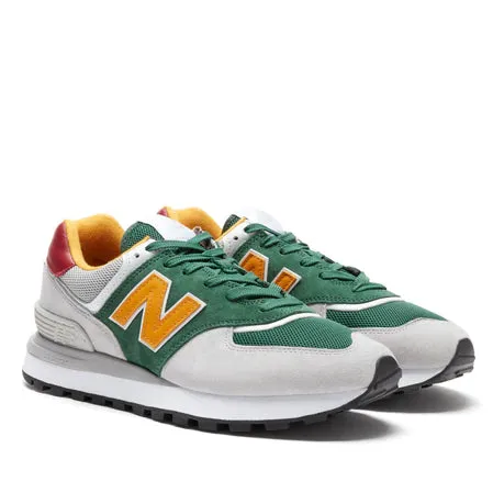 eYe Junya Watanabe MAN x New Balance 574 Legacy (Green)