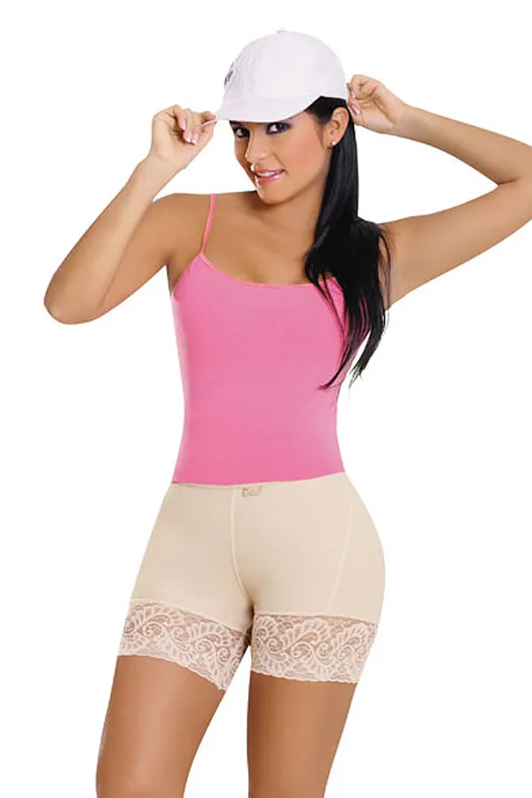 Fajas Salome Gluteus Enhancement Shorts