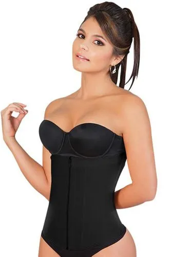 Fajas Salome Waist Cincher with Zipper