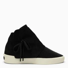 FEAR OF GOD Beaded Men's Trainer in Black for SS24