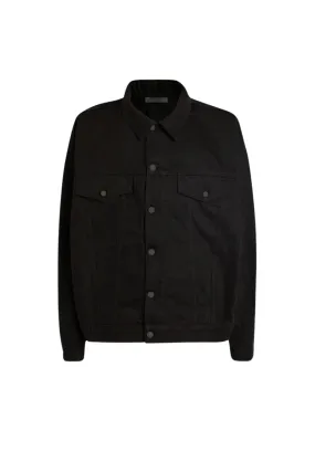 Fear Of God Essentials black Denim Jacket