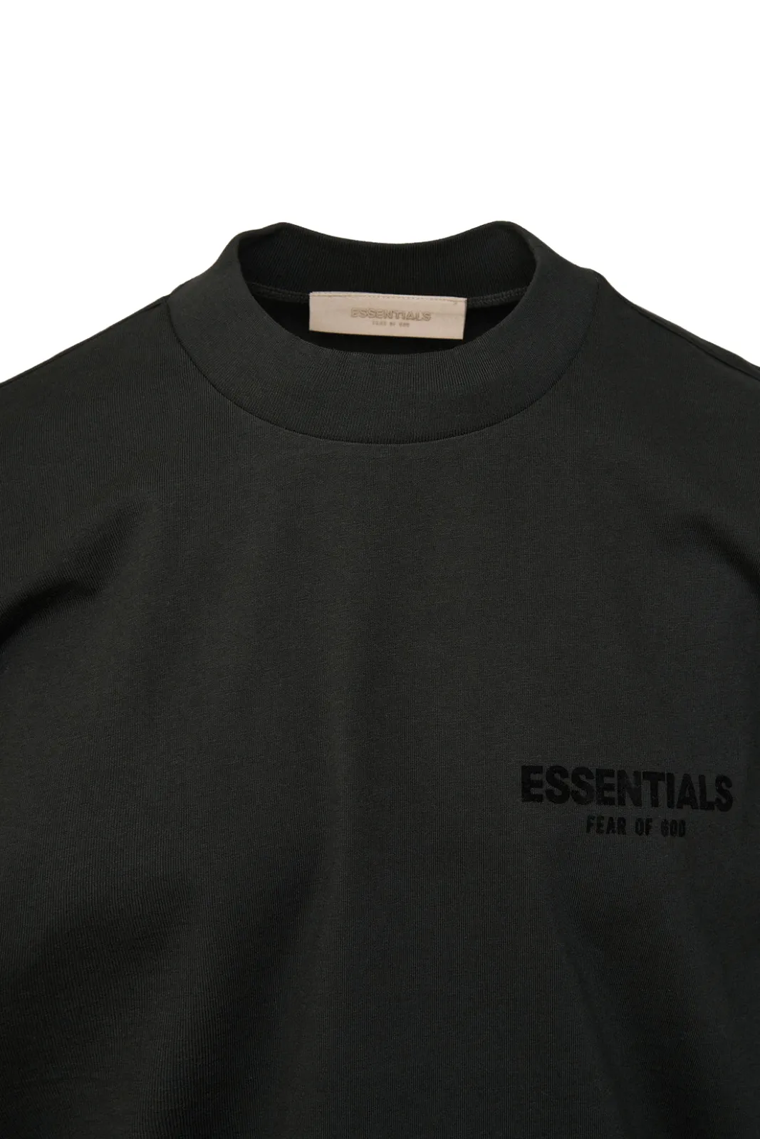 Fear of God Essentials black T-Shirt