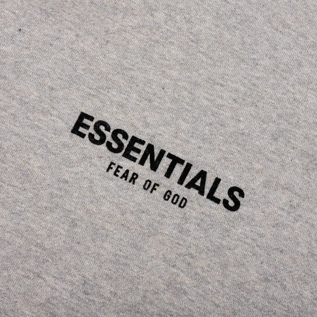 Fear Of God Essentials Crewneck - Dark Oatmeal