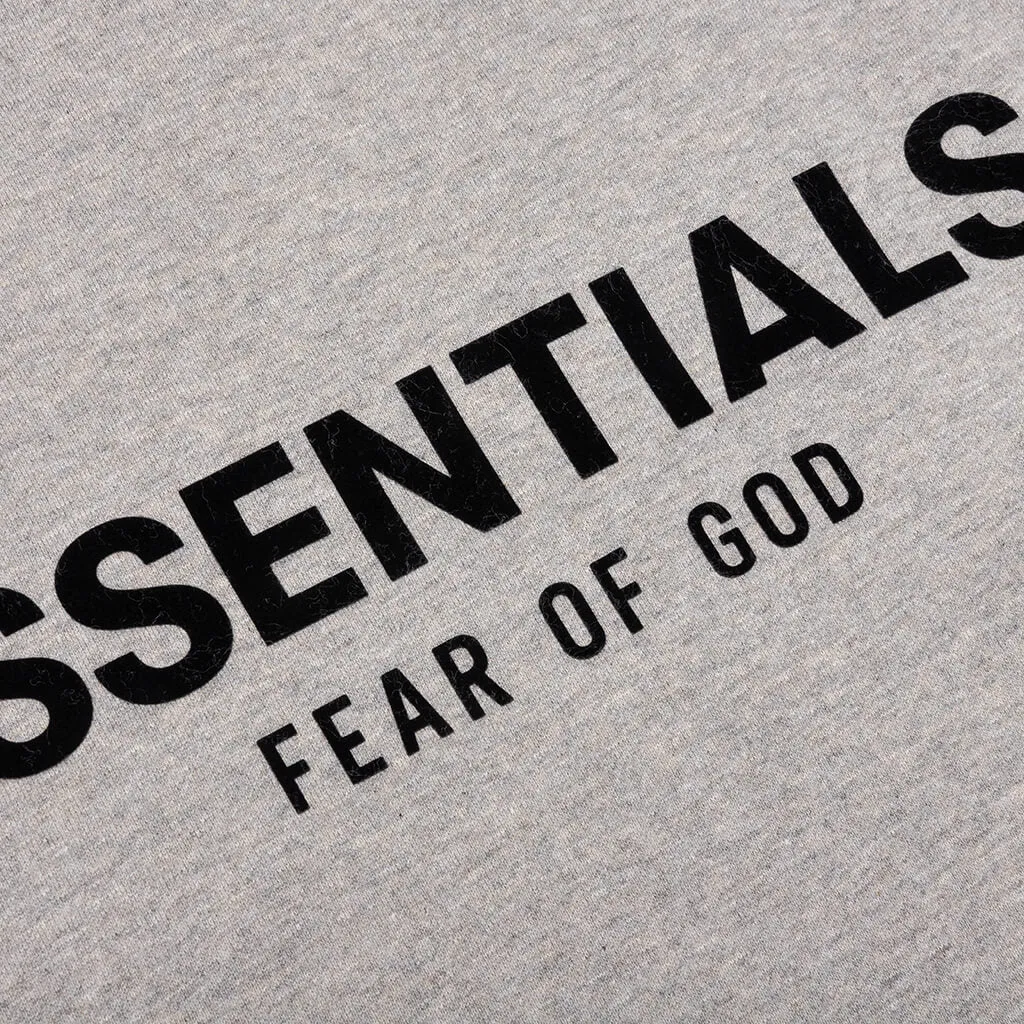 Fear Of God Essentials Crewneck - Dark Oatmeal