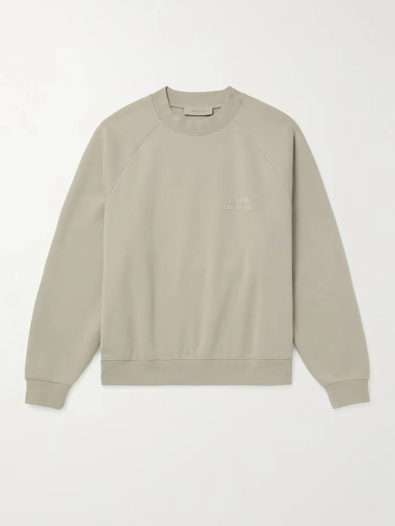 Fear of God Essentials Crewneck - Seal