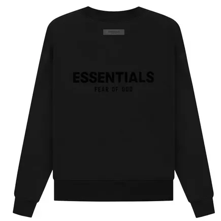 Fear of God Essentials Crewneck (SS22) Stretch Limo