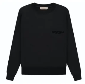 Fear of God Essentials Crewneck (SS22) Stretch Limo