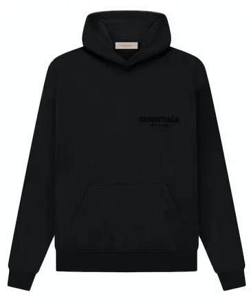 Fear of God Essentials Hoodie (SS22) Stretch Limo