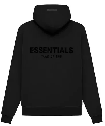 Fear of God Essentials Hoodie (SS22) Stretch Limo