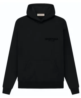 Fear of God Essentials Hoodie (SS22) Stretch Limo