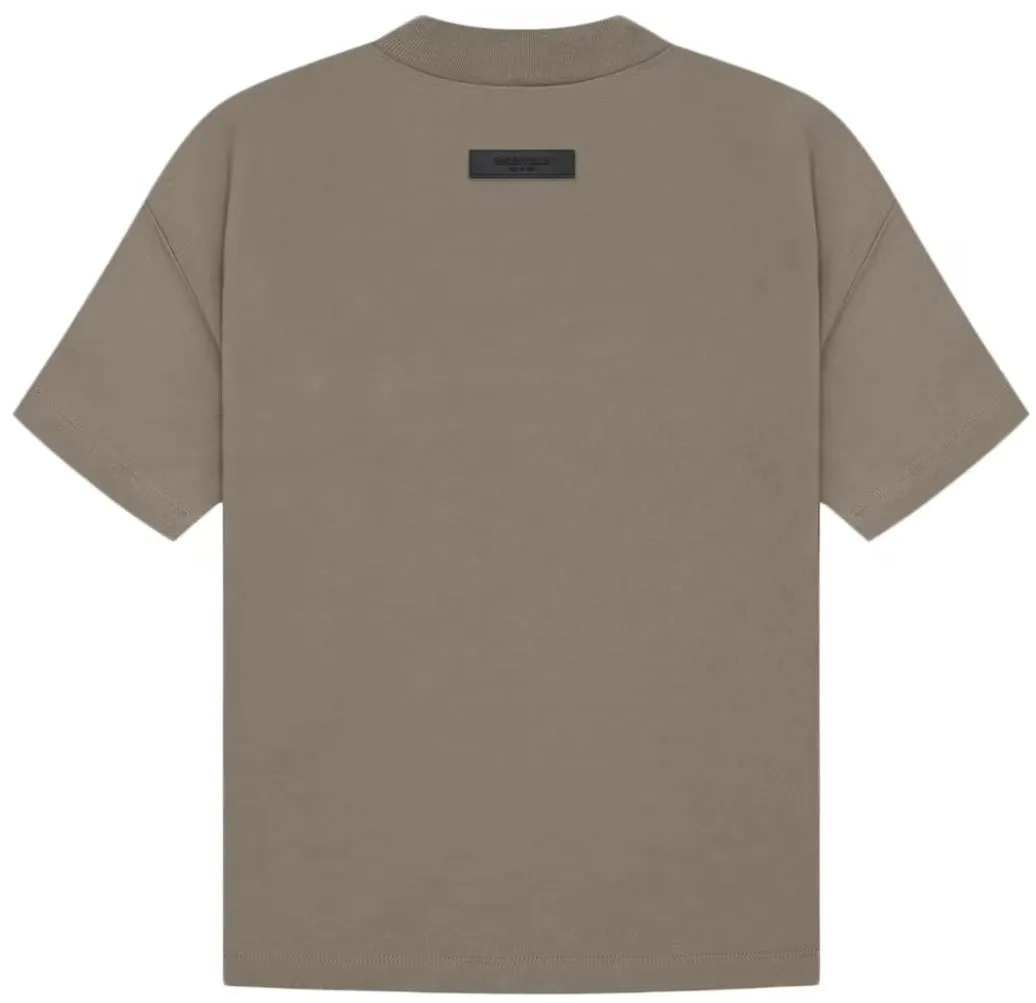 Fear of God Essentials Kids T-shirtDesert Taupe