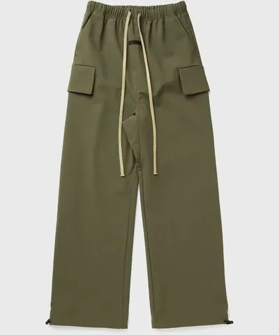 Fear of God Fear of god essentials bonded nylon field pant